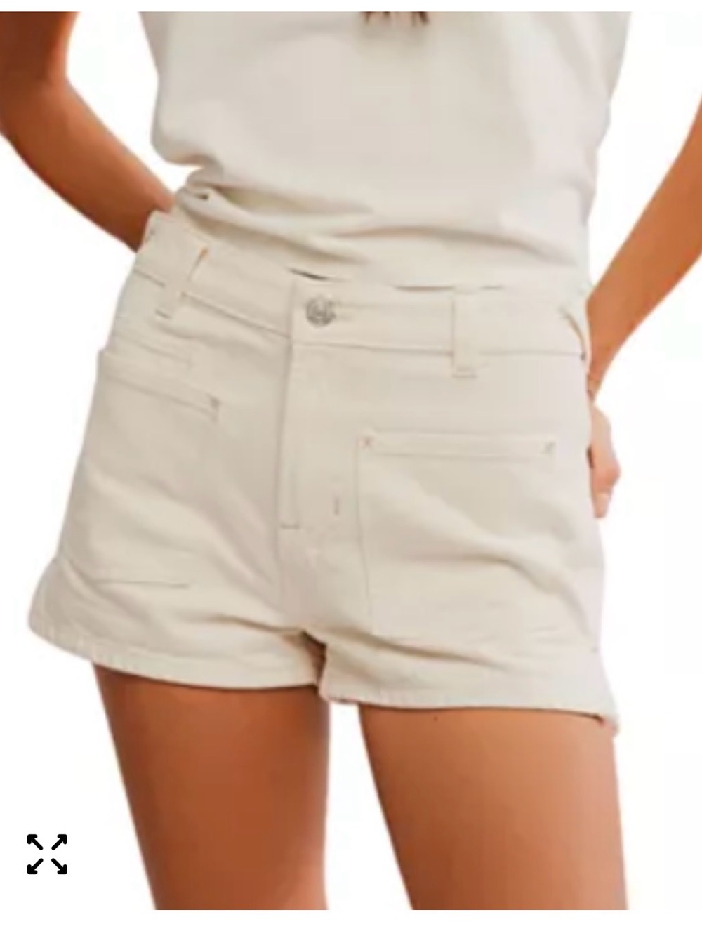 We the Free Bettie Sailor Shorts